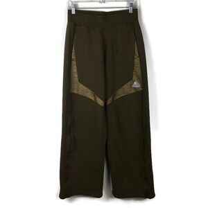 Jordan W 23 Engineered Fleece Pants in Light Olive